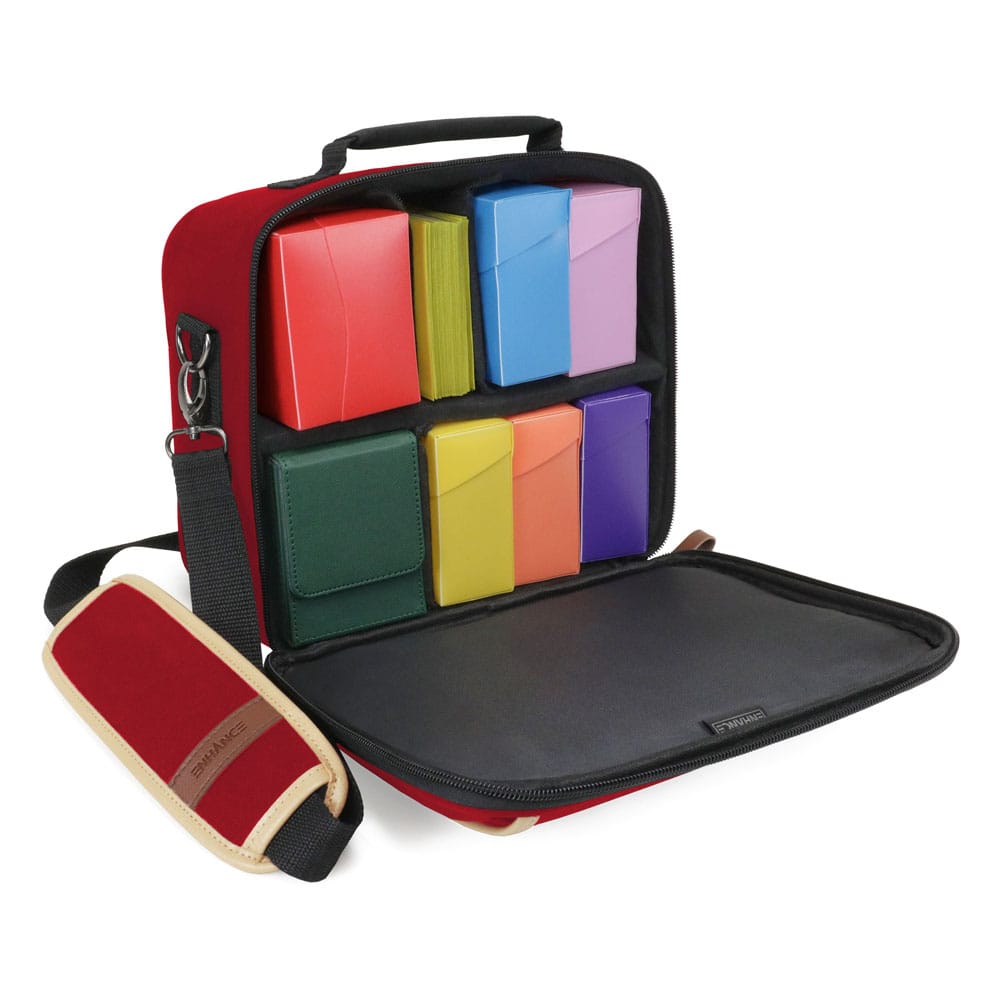 Enhance MTG Series Shoulder Bag Designer Edition Red