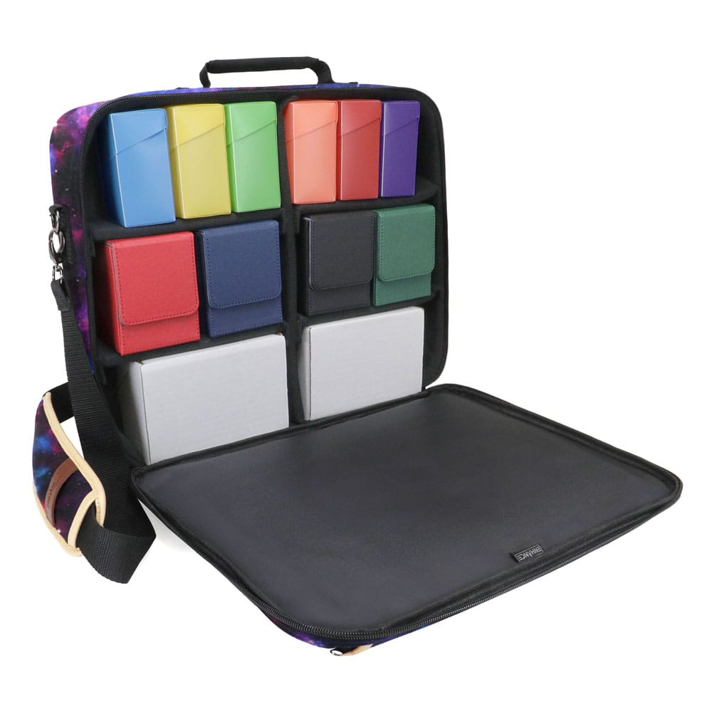 Enhance TCG Series Shoulder Bag Designer Edition Black