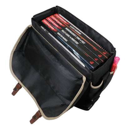 Enhance RPG Series Player's Messenger Bag Designer Edition Black