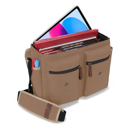 Enhance RPG Series Player's Messenger Bag Designer Edition Beige