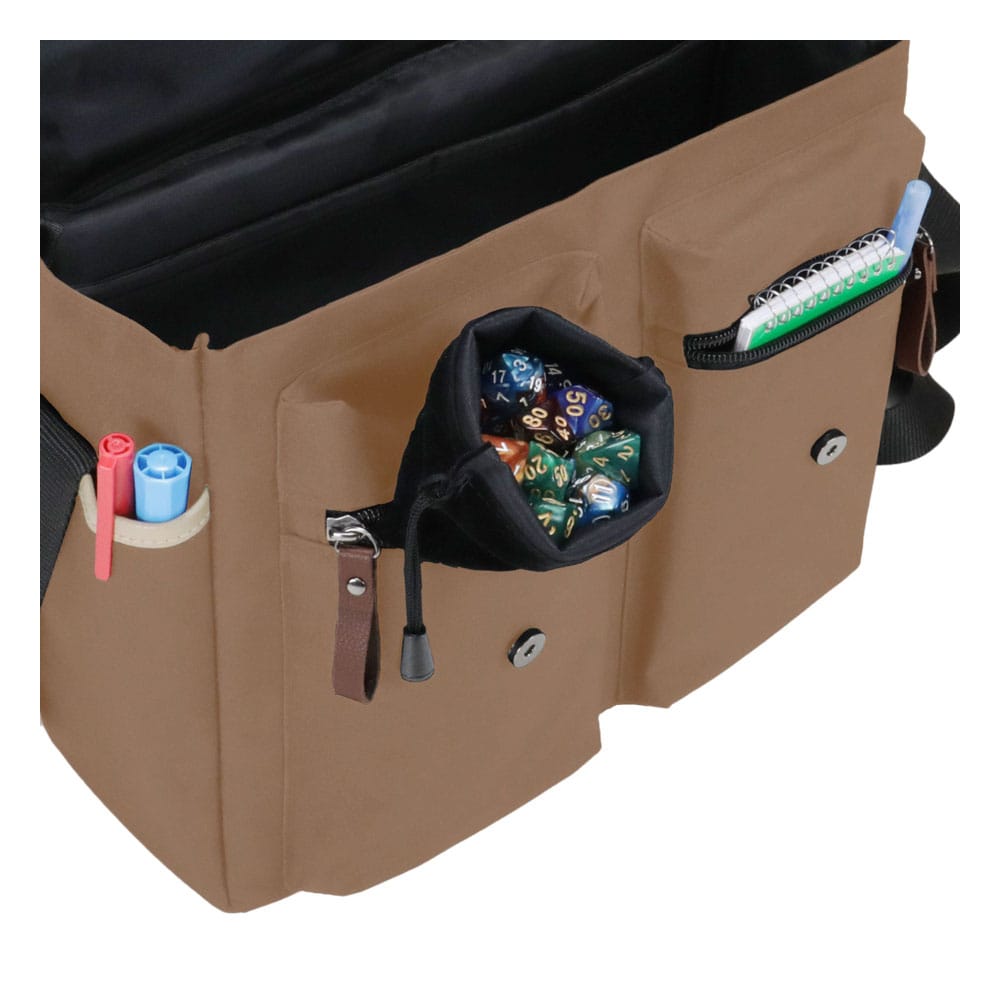 Enhance RPG Series Player's Messenger Bag Designer Edition Beige