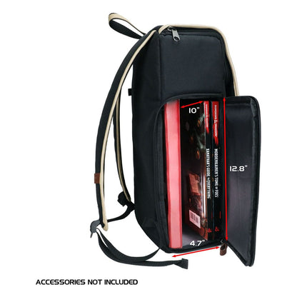 Enhance RPG Series Travel Bag Designer Edition Black