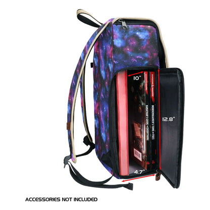 Enhance RPG Series Travel Bag Designer Edition Galaxy