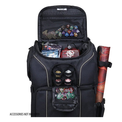USA Gear MTG Backpack Black