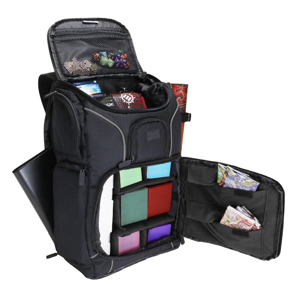 USA Gear MTG Backpack Black Bags