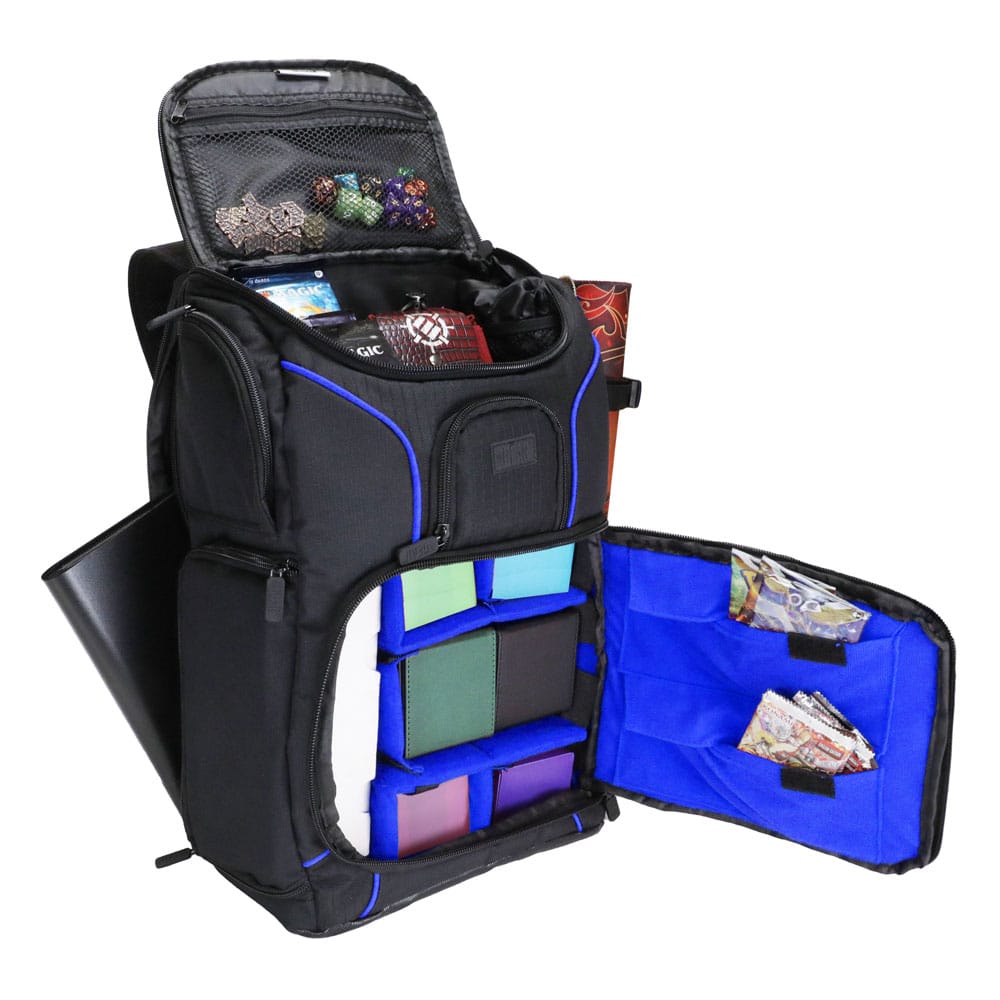 USA Gear MTG Backpack Blue Bags