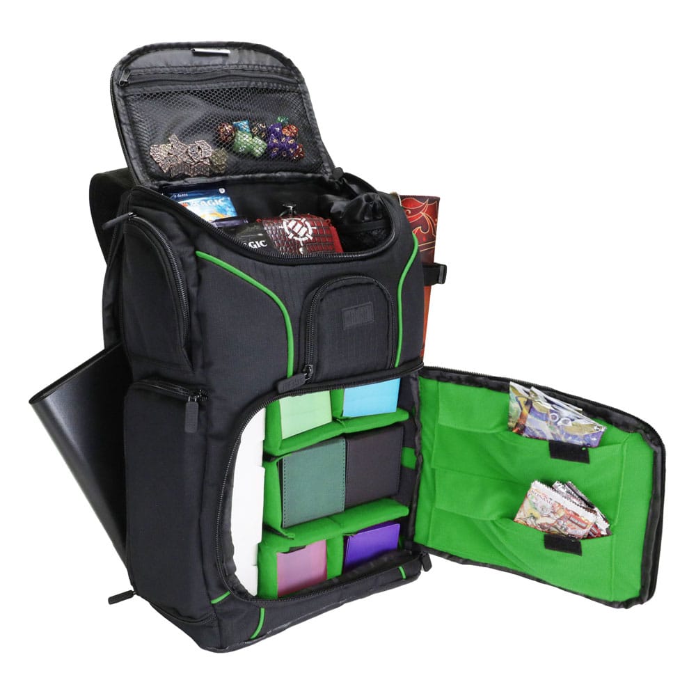 USA Gear MTG Backpack Green Bags