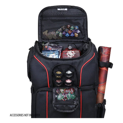 USA Gear MTG Backpack Red