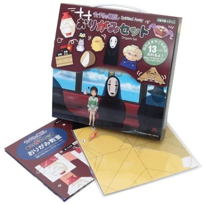 Spirited Away Papercraft Origami Papercraft