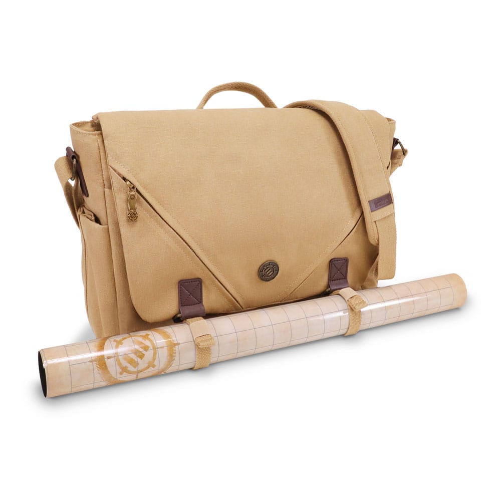 Enhance RPG Series Canvas Messenger Bag Bags