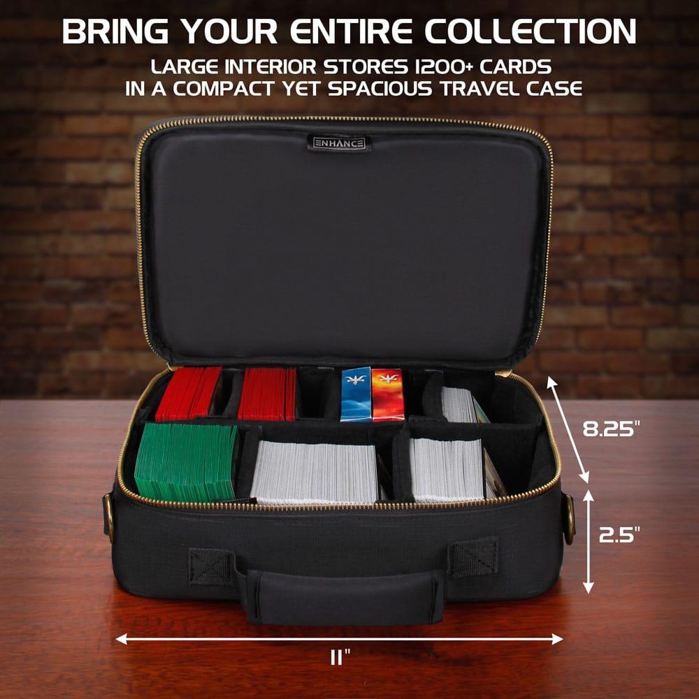 Enhance TCG Series Trading Card Case