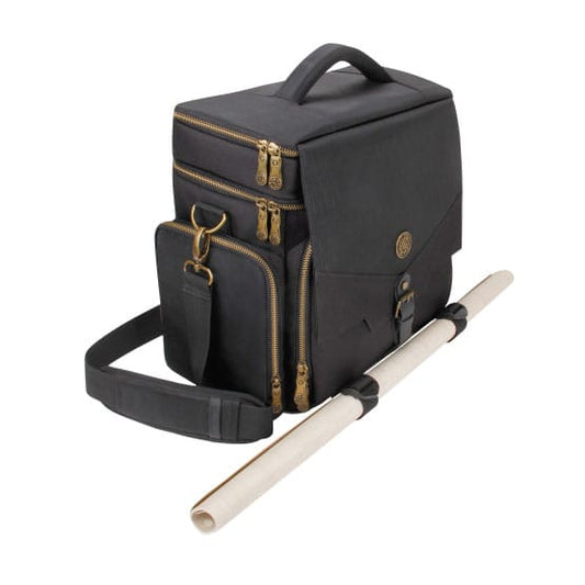 Enhance Tabletop Series Adventurer’s Travel Bag Black Bags