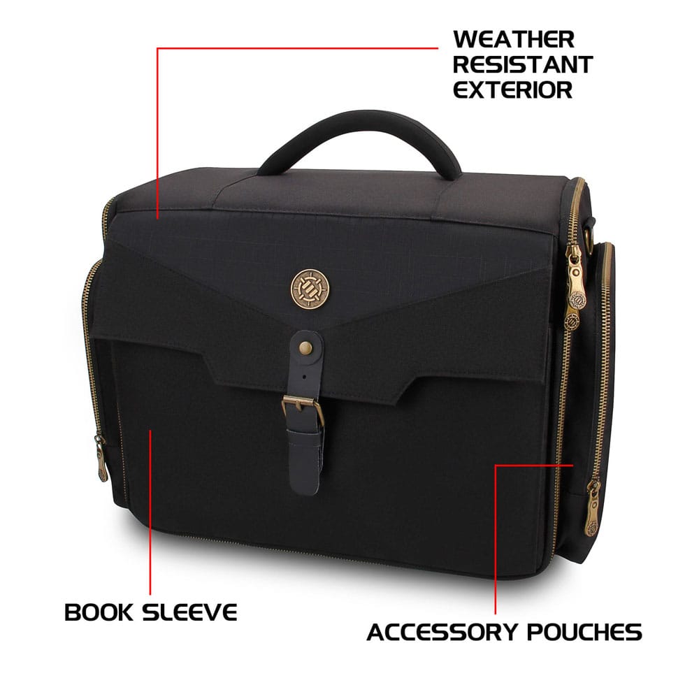 Enhance TCG Series Wide Base Miniature Case