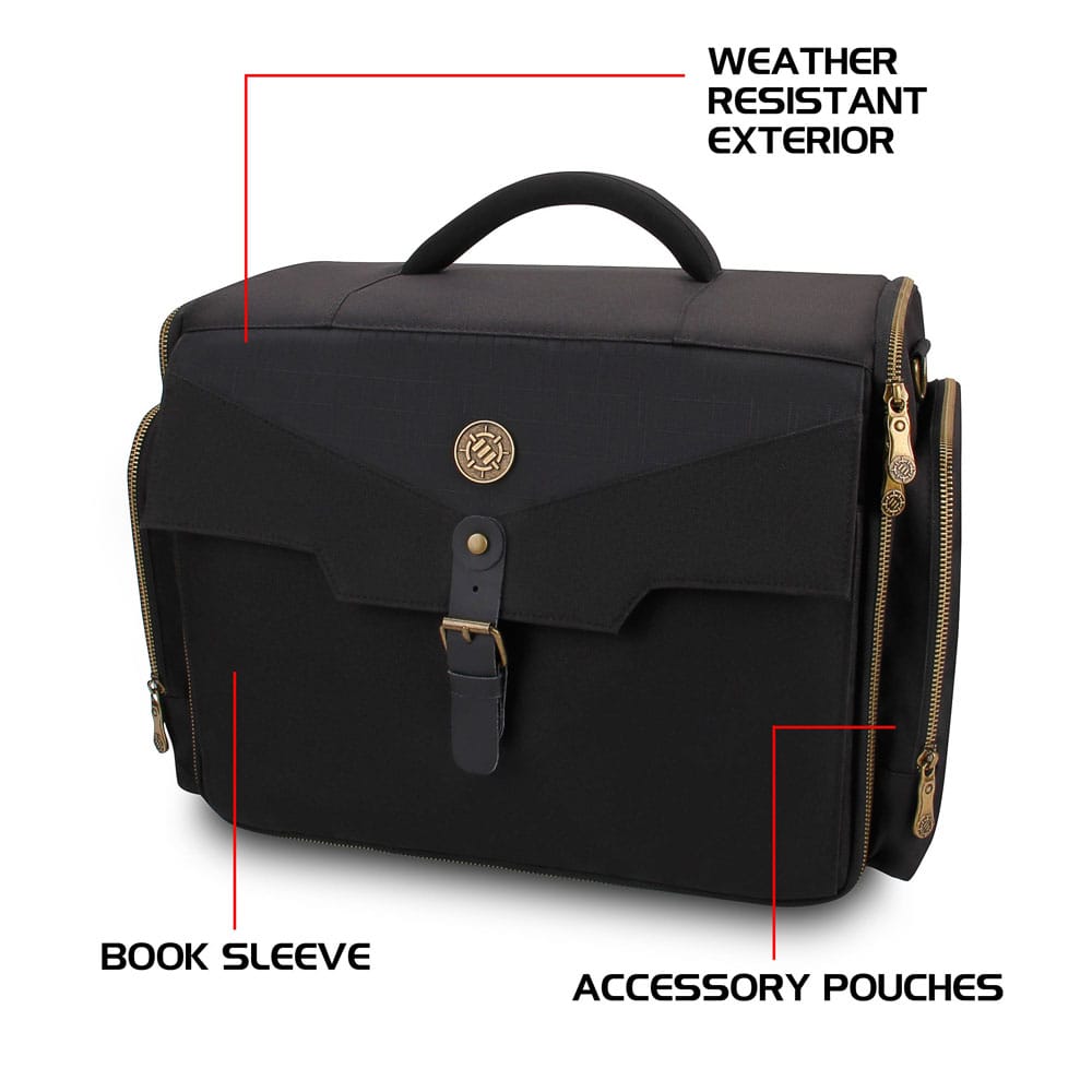 Enhance TCG Series Wide Base Miniature Case