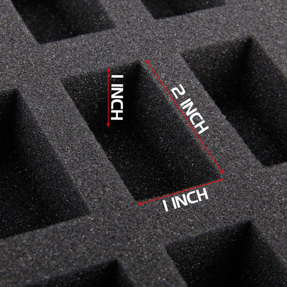 Enhance TCG Series Wide Base Miniature Case