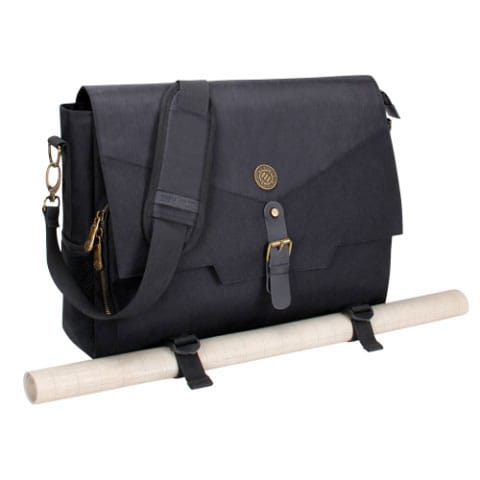 Enhance RPG Series Player’s Essentials Bag Black Bags