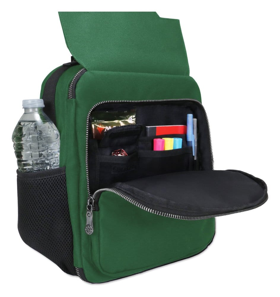Enhance TCG Series Backpack Collector's Edition Green