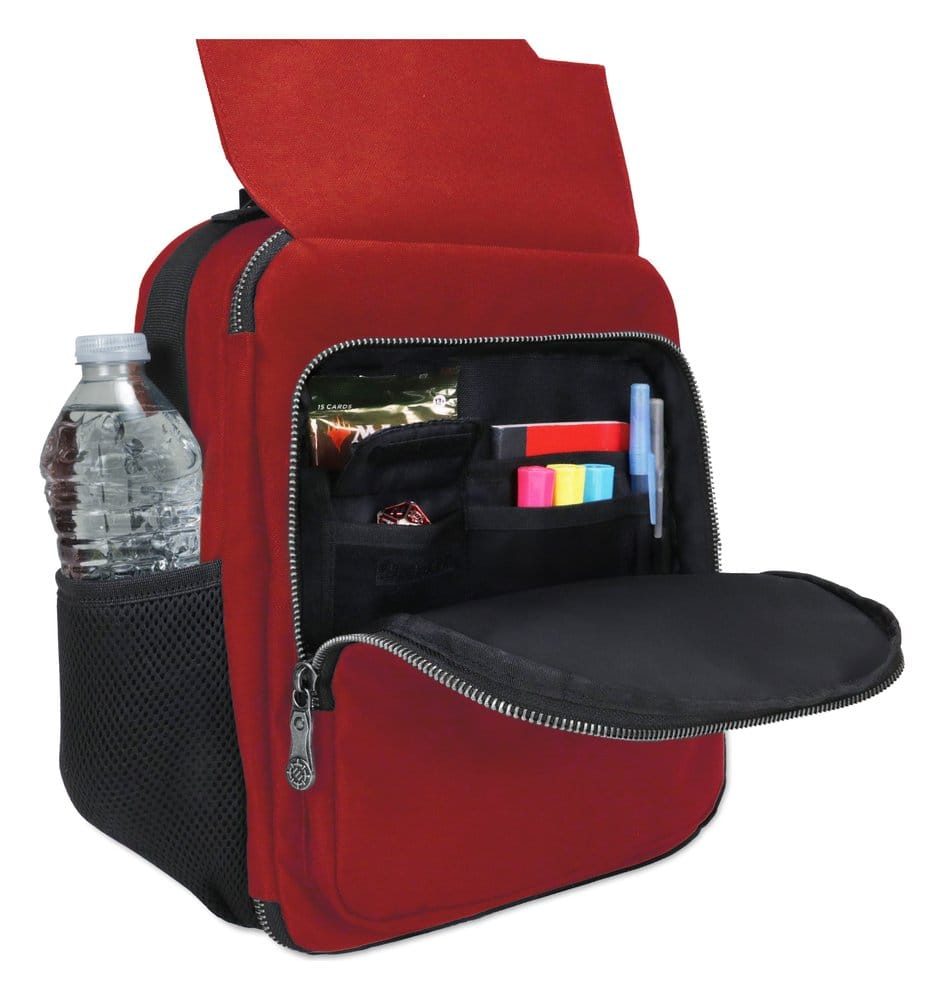 Enhance TCG Series Backpack Collector's Edition Red