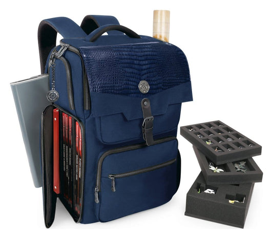 Enhance RPG Series Backpack Collector's Edition Blue