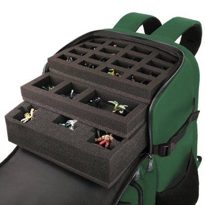 Enhance RPG Series Backpack Collector's Edition Green