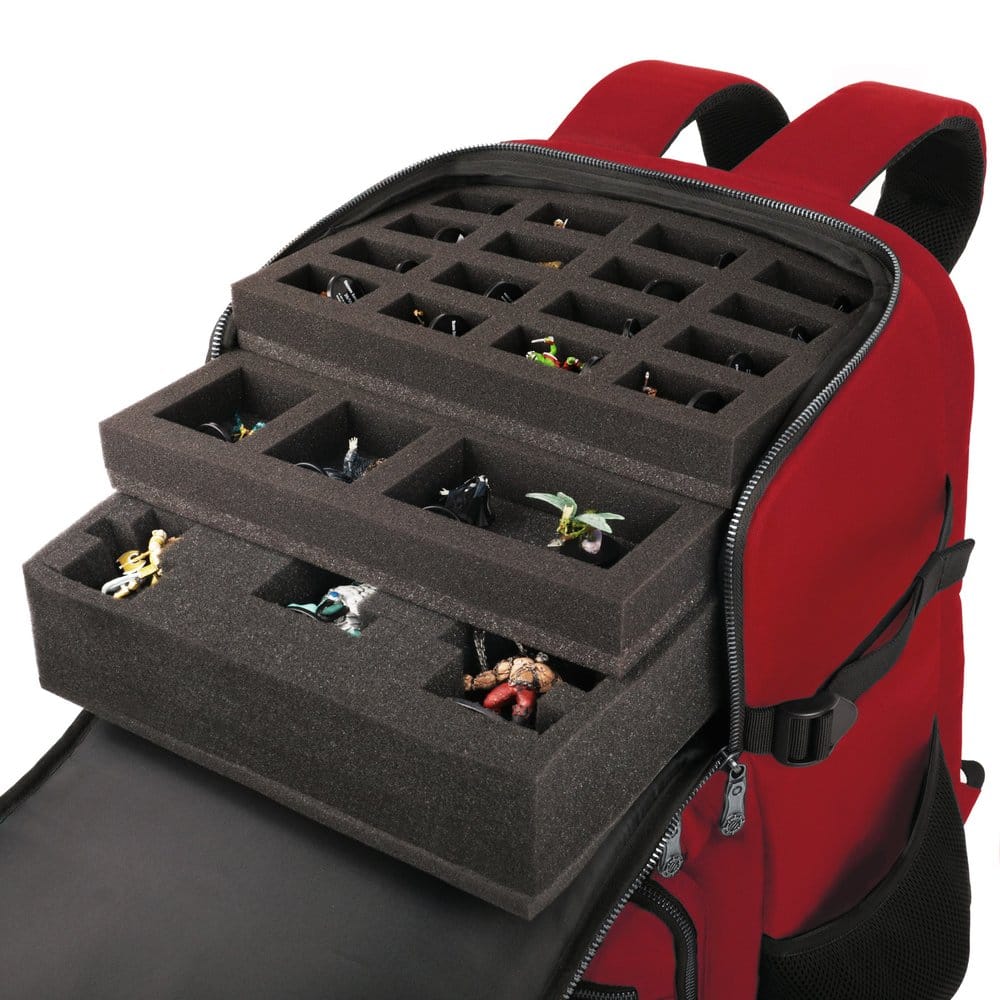 Enhance RPG Series Backpack Collector's Edition Red