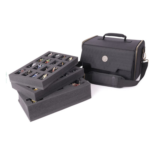 Enhance Miniature Figure War Games Figure Satchel Dice accessories