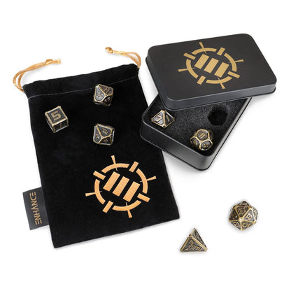 Enhance Tabletop Series Dice Set (7) Dice accessories
