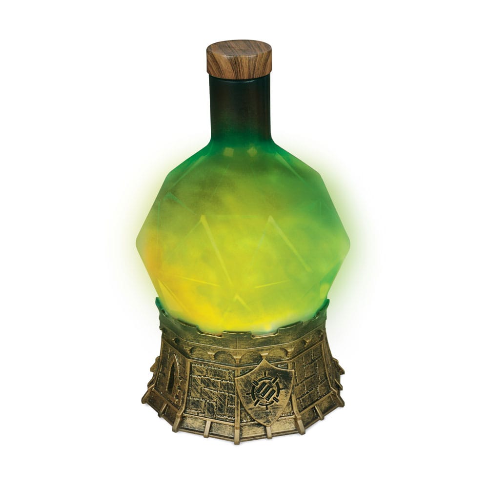 Enhance Tabletop Series Potion Light Green Dice accessories