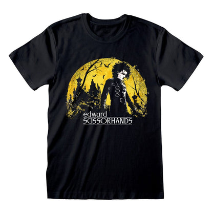 Edward Scissorhands T-Shirt Moonlight T-shirts