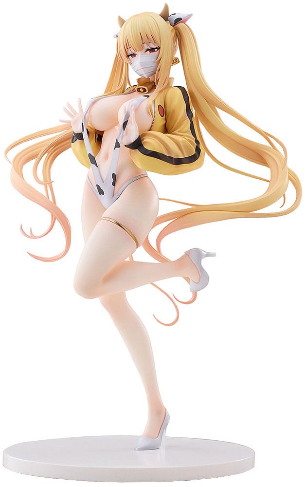 Original Character Statue Sayuri Dairy Cow Ver. 25 cm Statues