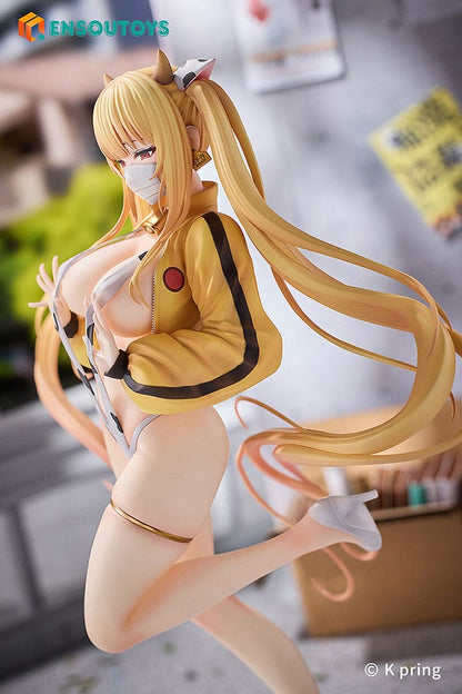 Original Character Statue Sayuri Dairy Cow Ver. 25 cm Statues