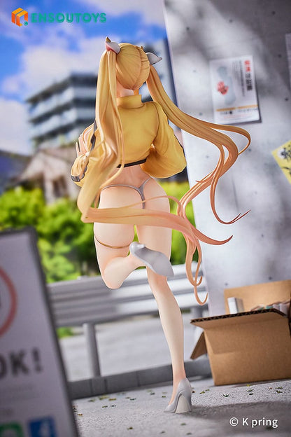 Original Character Statue Sayuri Dairy Cow Ver. 25 cm Statues