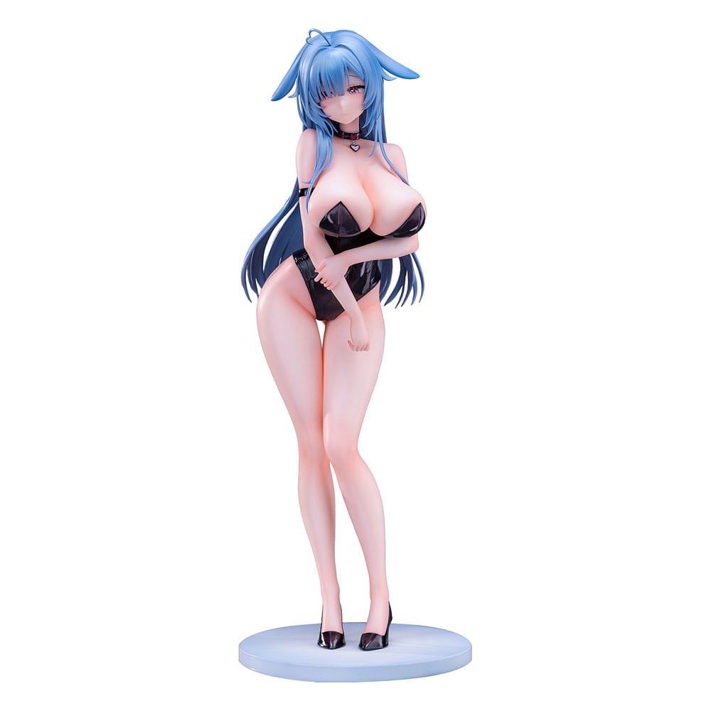 K Pring Original Character Statue 1/6 Bunny Winnie Illustration by FymriE 28 cm Statues