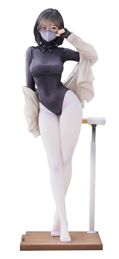 Original Character Statue 1/7 Shokyu Sensei’s Dance Lesson 24 cm Statues