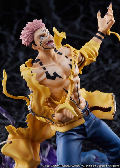 Jujutsu Kaisen PVC Statue 1/7 Sukuna 25 cm