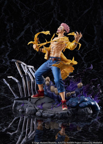 Jujutsu Kaisen PVC Statue 1/7 Sukuna 25 cm