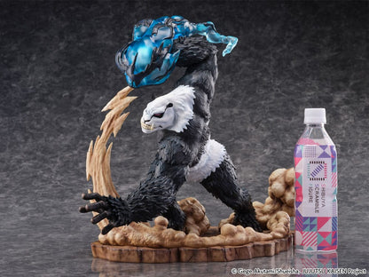 Jujutsu Kaisen SHIBUYA SCRAMBLE FIGURE PVC Statue 1/7 Panda 34 cm Statues