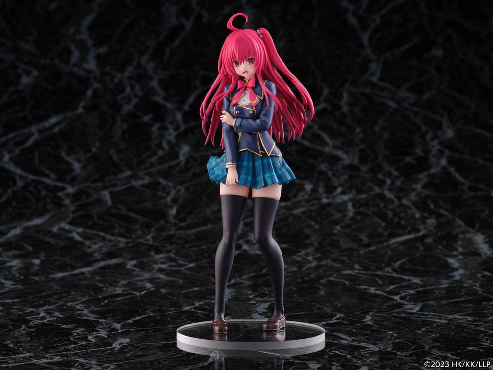 Liar, Liar SHIBUYA SCRAMBLE FIGURE PVC Statue Sarasa Saionji 22 cm