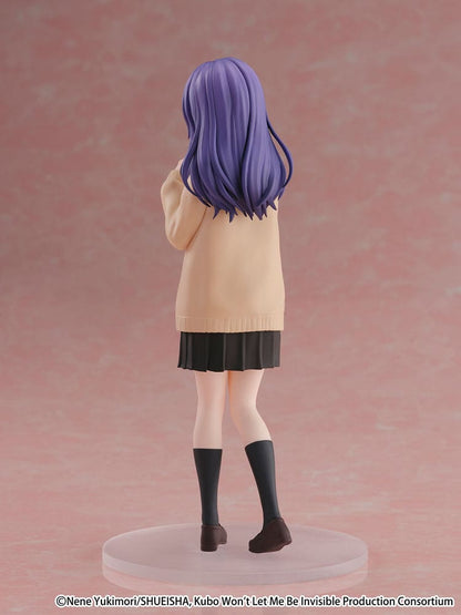 Kubo Won’t Let Me Be Invisible Cantabile PVC Statue Nagisa Kubo 20 cm Statues