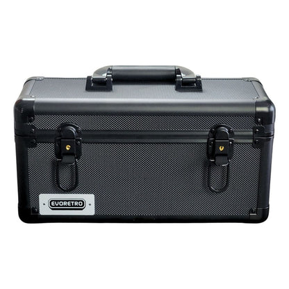 Evoretro Trading Card Suitcase for 15 Booster Packs