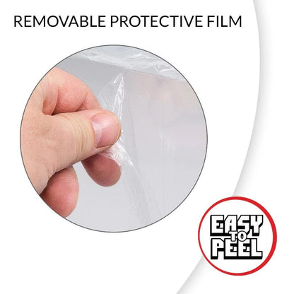 PET Protectors 25-Pack for VHS Boxes & Pouches