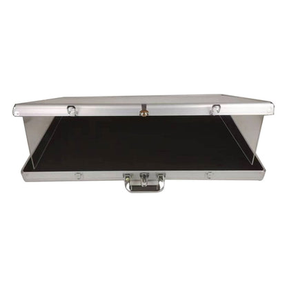 Evoretro Trading Card Display Suitcase