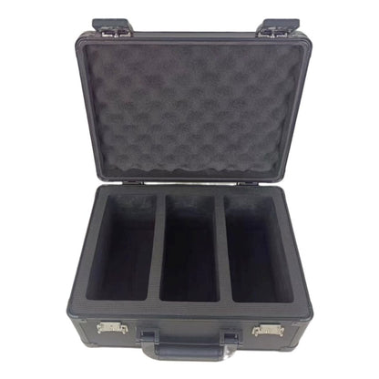 Evoretro Trading Card Suitcase Black Small Bags
