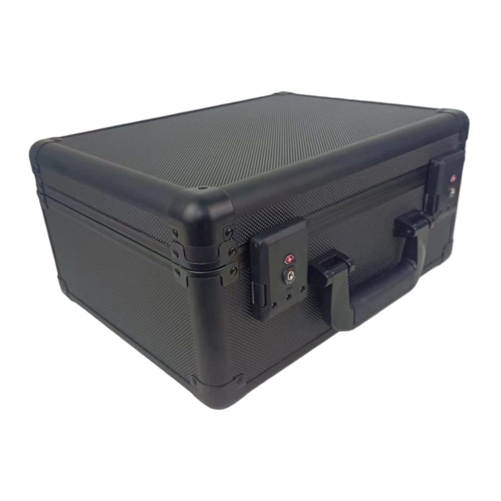 Evoretro Trading Card Suitcase Black Small
