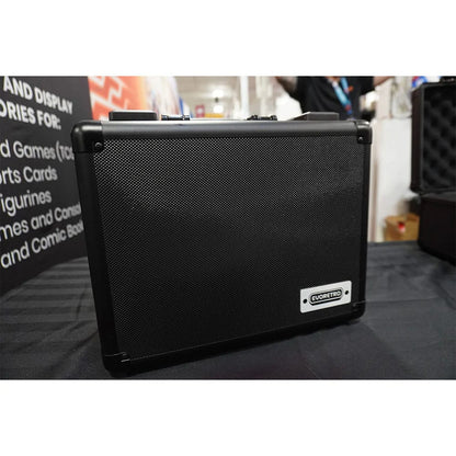 Evoretro Trading Card Suitcase Black Small Bags