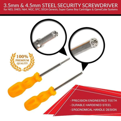 Video Game Tool Kit 14-Pack Screwdriver Tools