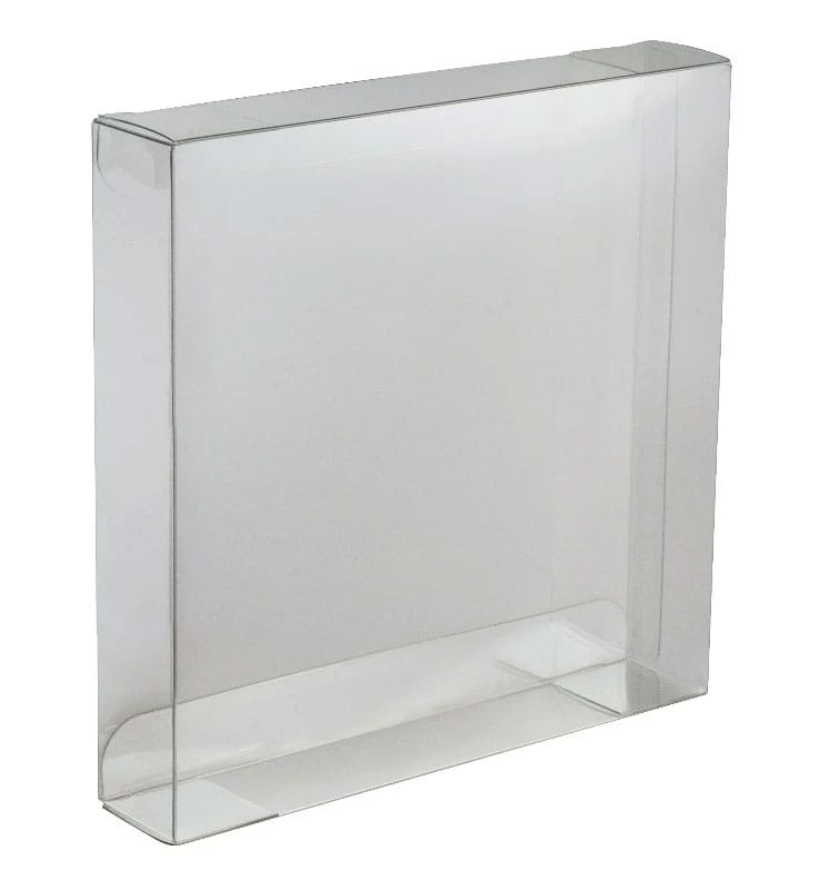 PET Protectors 25-Pack for Game Boy/GBA Games Boxes & Pouches