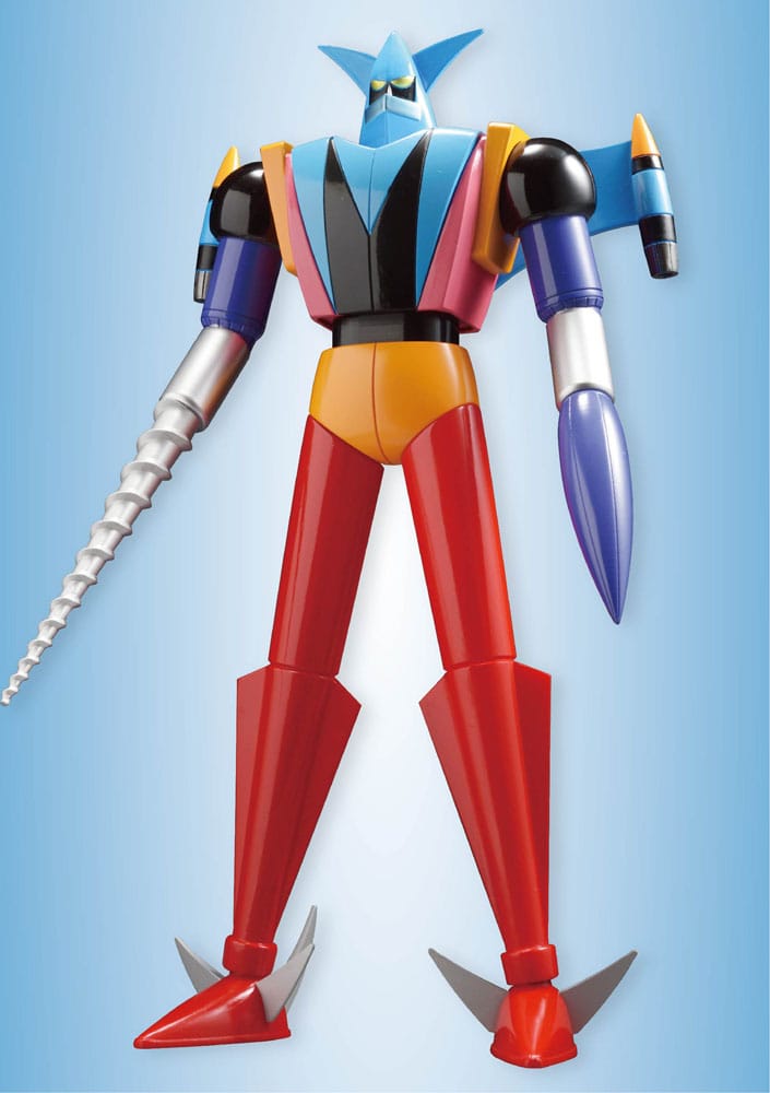 Getter Robo Grand Sofvi Bigsize Model PVC Statue Getter Liger 48 cm
