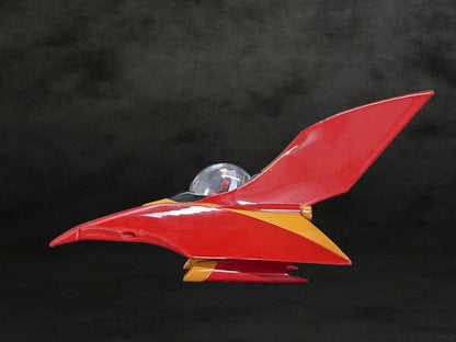 Mazinger Z Figure Metal Action Brain Condor Renewal Ver. 14 cm