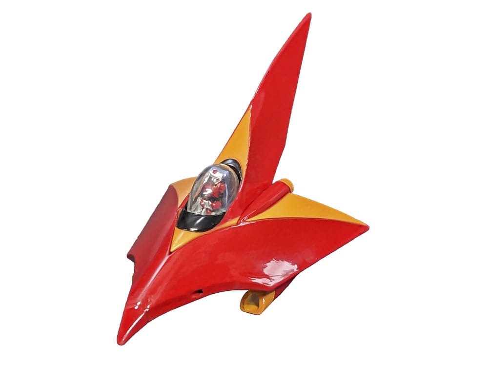 Mazinger Z Figure Metal Action Brain Condor Renewal Ver. 14 cm Action figures